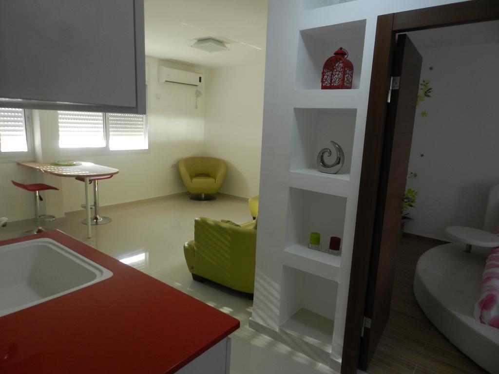 Alexsea Apartment Хайфа Екстериор снимка