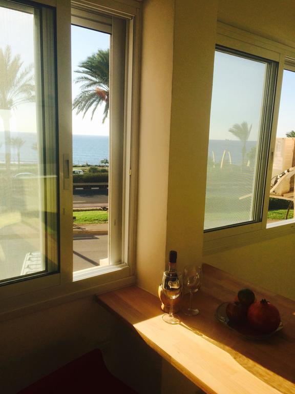 Alexsea Apartment Хайфа Екстериор снимка